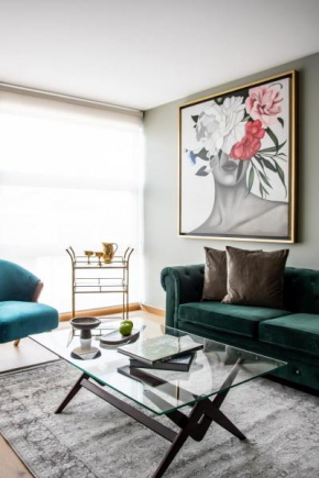 2 BR New apartment in Condesa